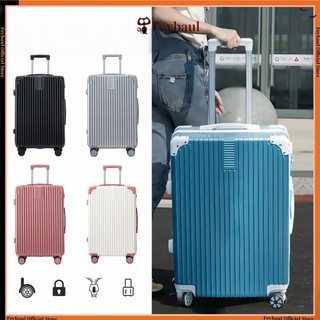 Feybaul 18/20/22/24/26/28 Inch Lightweight Luggage Scratch-Resistant Waterproof Large Capacity JA916