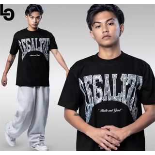 Replica Quality Shirt OFFICIAL  LEGALIZE CLOTHING - LUCENTE TSHIRT Top Womenswear Menswear Oversize