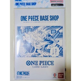 One Piece Card Game Base Shop Limited Card Collection Vol.1 Japanese PSL New