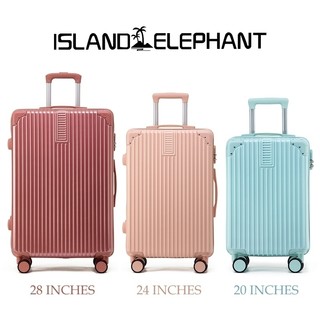 ISLAND ELEPHANT Luggage Travel Bag Hand Carry 20/24/28inch
