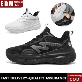 Men's Running Sports Shoes High Quality Lightweight Walking Sneakers Mesh Breathable Sports Shoes