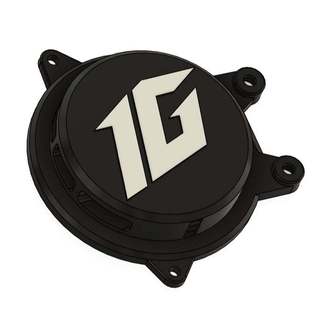 3D Printed PULLEY COVER for  NMAX/AEROX v1,v2,v3 STANDARD