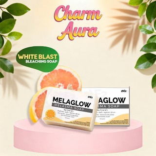2NE2 Thailand Melaglow Soap- Melasma, Pekas, Hyperpigmentation, Dark Spot, Whitening, Pampaputi