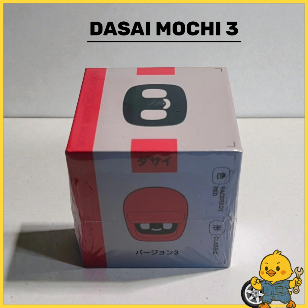 MOCHI 3 DASAI MOCHI 3 【In Stock】