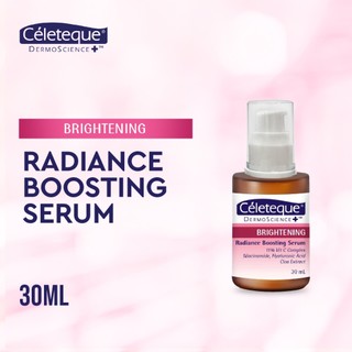 NEW Celeteque Brightening Radiance Boosting Serum 30ml