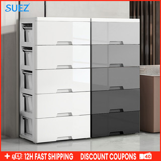 Suez 3-7 Layers Durabox Cabinet Drawer For Clothes Drawer Organizer DrawerClothes Storage Cabinet