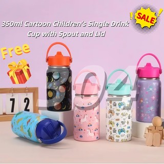 (COD) 350ml  water bottle, 304 stainless steel, vacuum insulated.