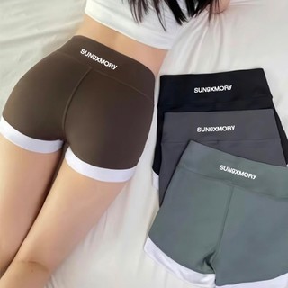 Women's High Stretch Quick Dry Sports Yoga Shorts Comfortable Breathable shorts