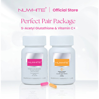 Nuwhite Perfect Pair Package - The powerful DUO