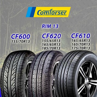 Comforser Tires RIM 13 ( 155/70R 13  155/65R 13 165/65R 13 185/70R 13 165/65 R13 )