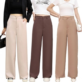 Hello Moderne Premium Trouser Non Gartered Pants Casual Formal HM232 - Available in size 25 to 29