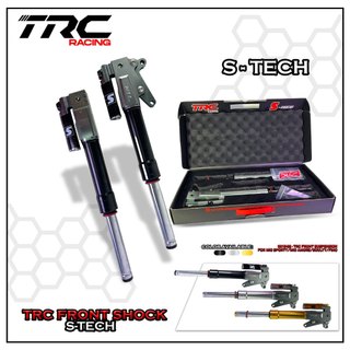 TRC Racing Mio Sporty Soulty Mio 1 Amore Soul Fazzio Front Shock Adjustable Preload CNC 0015-02