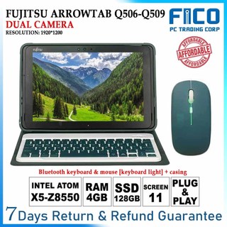 Touchscreen Tablet Laptop Windows Intel i7  i5  i3  Celeron  | 8GB / 4GB Memory | 256G / 128G SSD*