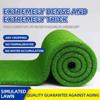 Artificial Grass Carpet Simulation lawn plastic lawn harmless and safe Home garden decoration
