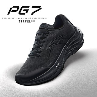 ANTA Women Travel 1.5 PG 7 Running Shoes 2E Widefoot Cushioning Jogging Sport Shoes 1225A5508A