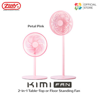 ZOOEY Kimi Fan Stock no. ZF-814/ZF-816