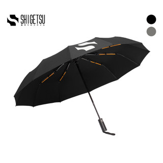 Shigetsu RYOU UV Protection Large Automatic Umbrella Retractable Folding for men and women