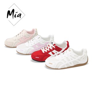 MIA Shoes for Women Fashion Trending Soft Sole Comfortable Rubber Sneakers