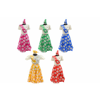 patadyong kimona set buwan ng wika (kids and adult)