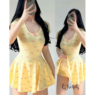 QTrends Sasha Dress/ Trendy Dress for teens/ Womenswear