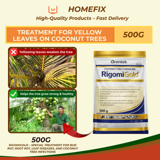 500g Plant Fungicide Granules – Soil & Root Disease Protection, Long-Lasting Plant Care