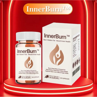 Burn Hidden Fat INNER BURN Boost Inner Health