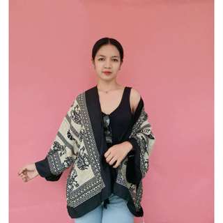 Kimono Cardigan | Fashionable, Lightweight & Elegant Outerwear for Any Occasion