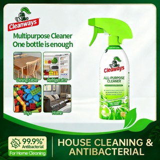 Cleanways Multi-purpose Multi-purpose Cleaner Strong Decontamination Descaling Oven Cleaning Spray
