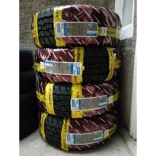 [ WHOLESALE ] Sunny NU031 A/T 265/60 R18 All-Terrain - 4 pcs