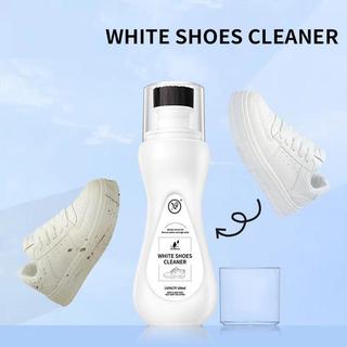 UNITED States Quick, Easy, Sparkling White Sneakers Shoe Cleaner & Whitener. No rinsing required