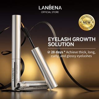 LANBENA Eyelash Growth Serum Longer Lashes Enhancer Conditioning Eyelashes Growth Essence Eye Care
