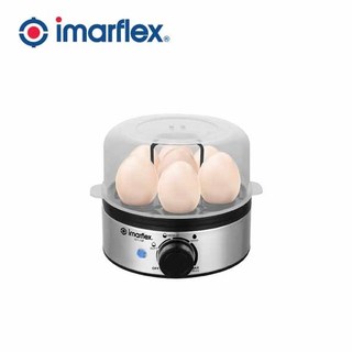 Imarflex IST-70P Electric Egg Cooker Stainless