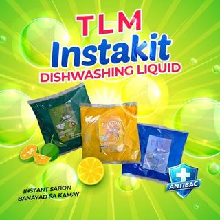 INSTAKIT DIY Dishwashing Liquid Kit 2L/5L/10L/15L Yield - JUST ADD WATER