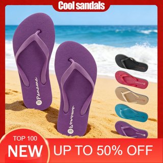 Panama Flip-Flops A Vibrant Array of Colors for Casual Comfort#817-1