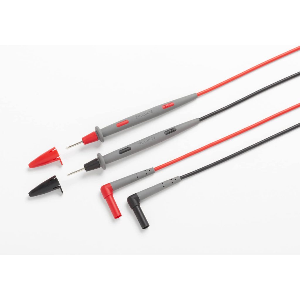 [AUTHENTIC] FLUKE TL71 Precision Test Lead Set TL71
