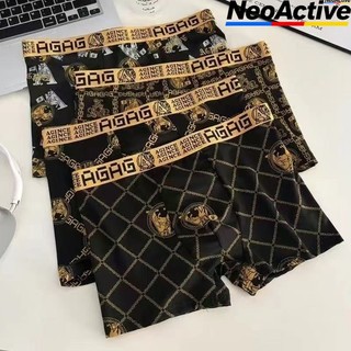 <Neoactive>4Pcs-9Pcs boxer brief boxer brief for men bench adult boxer for men boxer brief for men