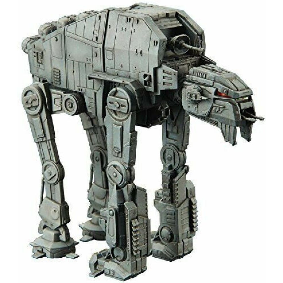 Bandai Hobby Star Wars Vehicle Model 012 AT-M6 Model Kit [Direct From Japan]