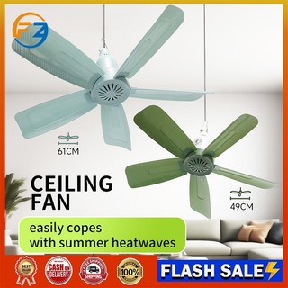 FZ Big Ceiling Fan 5 blades Portable Ceiling fan Wall Fan Portable Ceiling Fan Big Fan