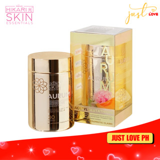 Hikari Aurum S-Acetyl Glutathione Capsules