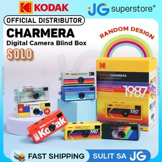 Kodak Charmera Keychain Digital Camera Random Style Blind Box Point & Shoot Retro Vintage Style
