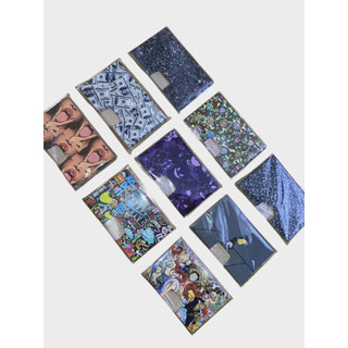 V2 TO V4 STICKERS DECALS WATERPROOF SCRATCHPROOF GLITTERS