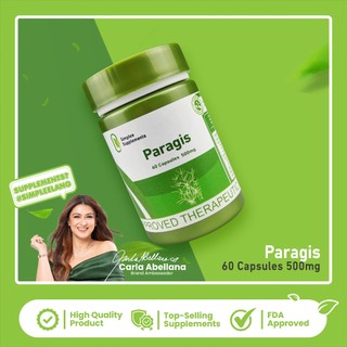 Simplee Paragis – 500mg | 60 Capsules – Supports Natural Balance, Vitality & Everyday Wellness [1]
