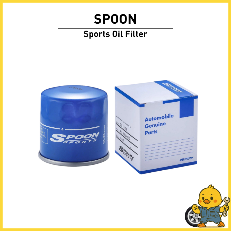 SPOON Sports Oil Filter-15400-000