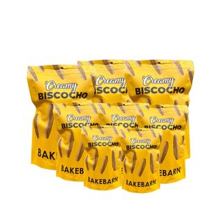 Creamy Biscocho (20 pieces)