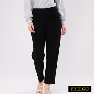 Freego Ladies Colored Trousers ASB42-0146 [Pants for women]