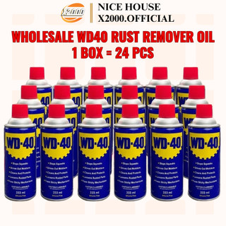 Wholesale WD-40 Multi-Use Oil 11.2oz / 333ml Rust Remover Penetrating OIL Multi-Use Removes grease