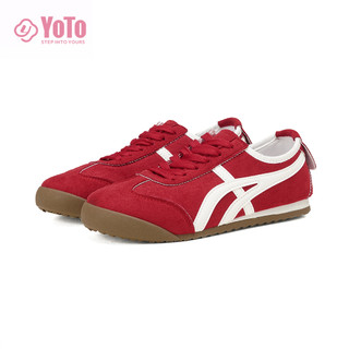 YOTO Shoes New Casual Sneakers For Women Leather Low Top Soft Comfy Trainers Students