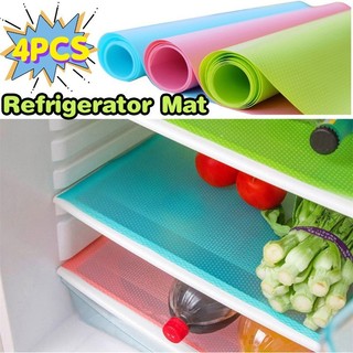 Multifunction Refrigerator Mat Washable Anti-fouling Anti Frost Pad Waterproof Drawer Kitchen Mat