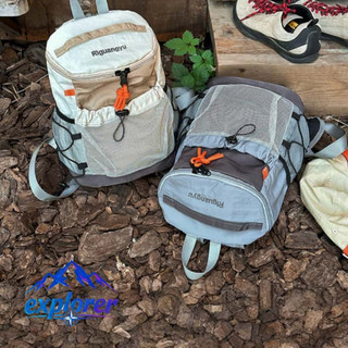 Outdoor mountaineering bag, sports dual-shoulder bag, suitable for both men and women, lightweight b