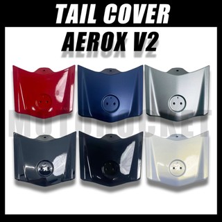 COVER TAIL FOR AEROX V2 Y CONNECT YAMAHA GENUINE PARTS Motorcycle accessories A177